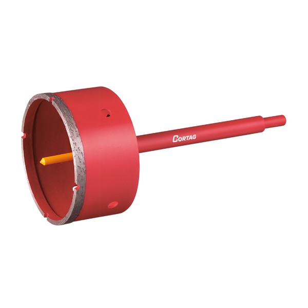 Serra Copo Diam p/ Alv c/ Haste/PI 110