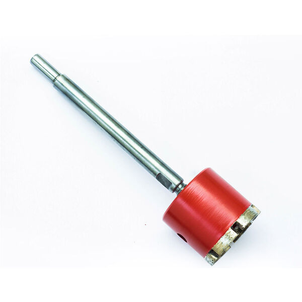 Serra Copo Diaman Bears 60 Mm Com Mandril