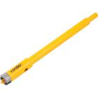 Serra Copo Diamantada 20mm Com Haste E Pino Guia  - Vonder