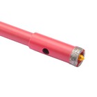 Serra Copo Diamantada para Alvenaria Com Haste 20mm Cortag