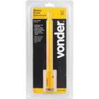 Serra Copo Diamantada 25 Mm Com Haste De 3/8 - Vonder