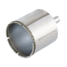 Serra copo diamantada 53mm Bosch