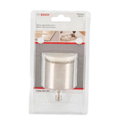 Serra copo diamantada 53mm Bosch