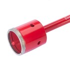 Serra Copo Diamantada para Alvenaria Com Haste 53mm Cortag