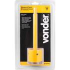 Serra Copo Diamantada 60mm Com Haste E Pino Guia  - Vonder