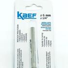 Serra Copo Diamantada 6mm Porcelanato Kaef