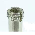 Serra Copo Diamantada 6mm Porcelanato Kaef