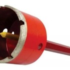 Serra Copo Diamantada 75mm Diaman Bears