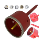 Serra Copo Diamantada 80mm - Rocast