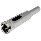 Serra Copo Diamantada. 10mm Kaef