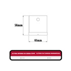 Serra Copo Diamantada Alvenaria 65mm Cortag - Unico