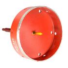 Serra Copo Diamantada Bitola 150,00mm 57,0021 Rocast