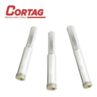 Serra Copo Diamantada Broca Ceramica Porcelanato Gran Cortag