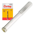 Serra Copo Diamantada Broca Ceramica Porcelanato Gran Cortag