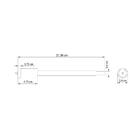 Serra Copo Diamantada Com Haste 30 Mm Tramontina