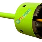 Serra Copo Diamantada Eos 65mm Otimo Para Ar Condicionado