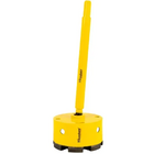 Serra Copo Diamantada Haste - 80mm X 7mm X 170mm