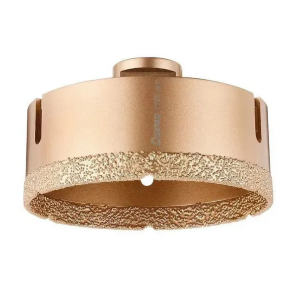 Serra Copo Diamantada P/ Esmerilhadeira Lixadeira Cortag 102mm