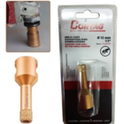 Serra Copo Diamantada P/ Esmerilhadeira Lixadeira Cortag 12mm