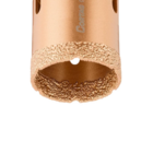 Serra Copo Diamantada P/ Esmerilhadeira Lixadeira Cortag 35mm