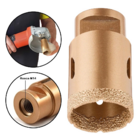 Serra Copo Diamantada P/ Esmerilhadeira Lixadeira Cortag 35mm