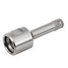 Serra Copo Diamantada para Esmerilhadeira 10mm Stamaco