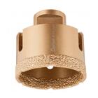 Serra Copo Diamantada Para Esmerilhadeira 64mm