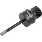 Serra Copo Diamantada Para Esmerilhadeira 6 Mm Vonder