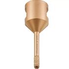 Serra Copo Diamantada Para Esmerilhadeira 6mm