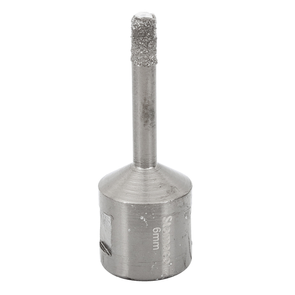 Serra Copo Diamantada para Esmerilhadeira 6mm Stamaco