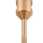 Serra Copo Diamantada Para Esmerilhadeira 8mm