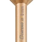 Serra Copo Diamantada Para Esmerilhadeira 8mm