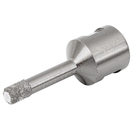 Serra Copo Diamantada para Esmerilhadeira 8mm Stamaco