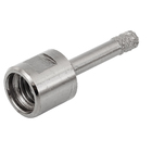 Serra Copo Diamantada para Esmerilhadeira 8mm Stamaco