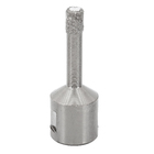 Serra Copo Diamantada para Esmerilhadeira 8mm Stamaco