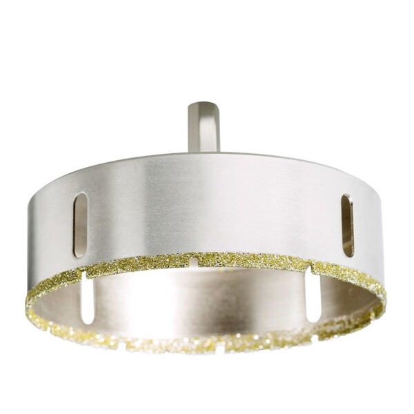 Serra Copo Diamantada Porcelanato 115 Mm 60884 Cortag