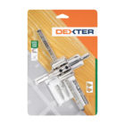 Serra Copo Gesso Sem Haste 200mm Dexter