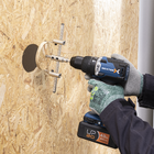 Serra Copo Gesso Sem Haste 200mm Dexter