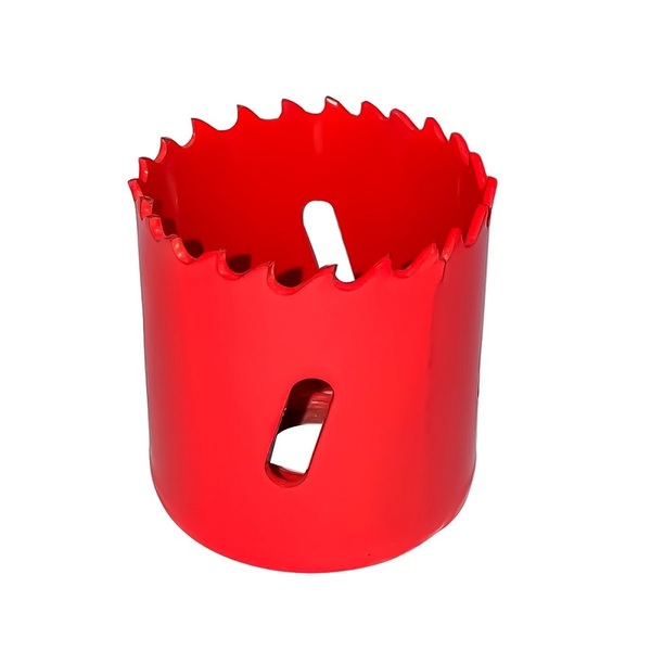 Serra Copo Para Metal Aço Rápido Bimetal 44mm - Mtx