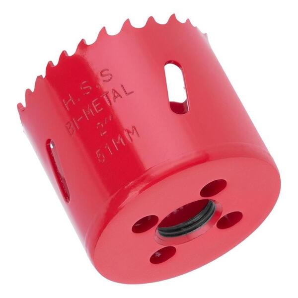 Serra Copo Para Metal Aço Rápido Bimetal 51mm - Mtx