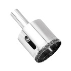 Serra Copo Refrigerada Diamantada 35mm