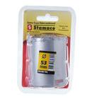 Serra Copo Tungstênio Linha Venturo Diâmetro 53 mm com Prolongador