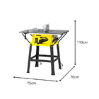 Serra De Bancada 1800w - 127v