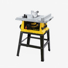 Serra de Bancada Stanley 127V (110V) 2000W  Elétrica  10" SST2001-BR para Madeira