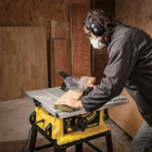 Serra De Bancada Stanley 10 1800w 220v Sst1801-b2