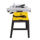 Serra De Bancada Stanley 10 1800w 220v Sst1801-b2