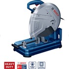 Serra De Corte Rápido Para Metal 14" 2400w 220v Com 5 Discos