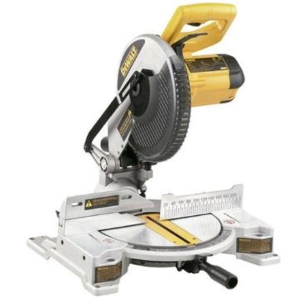 Serra De Esquadria 10 Pol. 1650w Dw714 - Dewalt