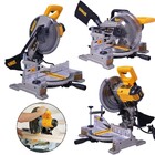 Serra De Esquadria 10 Pol. 1650w Dw714 - Dewalt