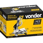 Serra De Esquadria 10 Polegadas Sev 1810 Vonder 127v